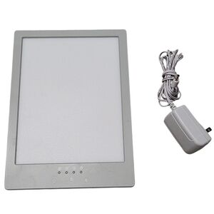 Light Therapy Lamp with AC Adapter